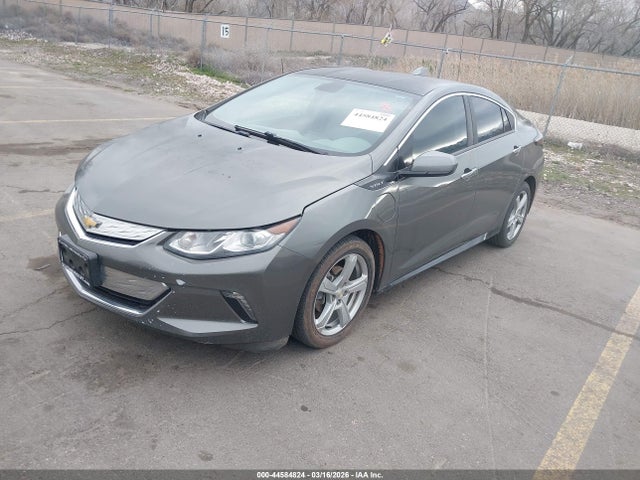 1G1RC6S51HU100602 Chevrolet VOLT LT