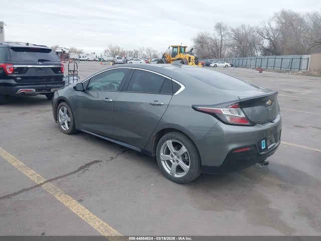 1G1RC6S51HU100602 Chevrolet VOLT LT