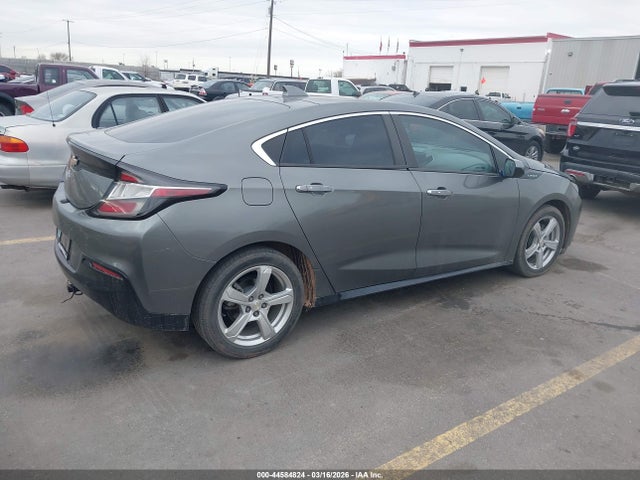 1G1RC6S51HU100602 Chevrolet VOLT LT