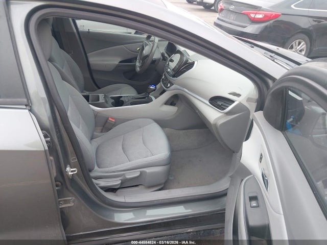 1G1RC6S51HU100602 Chevrolet VOLT LT