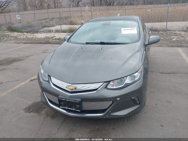 1G1RC6S51HU100602 Chevrolet VOLT LT