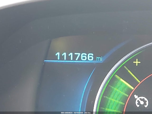 1G1RC6S51HU100602 Chevrolet VOLT LT