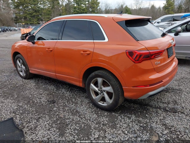 44584833 :رقم المزاد ، WA1BUCF30N1148225 vin ، 2022 Audi Q3 Premium Plus 40 Tfsi Quattro Tiptronic مزاد بيع
