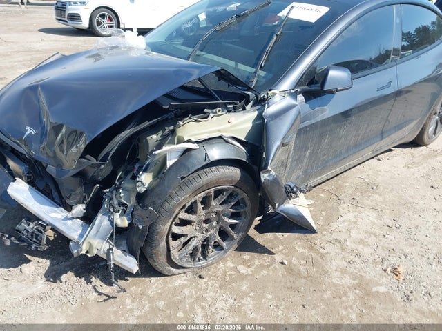 2024 Tesla Model 3 Long Range Dual Motor All-wheel Drive/rear-wheel Drive მანქანა იყიდება აუქციონზე, vin: 5YJ3E1EA7RF722862, აუქციონის ნომერი: 44584836