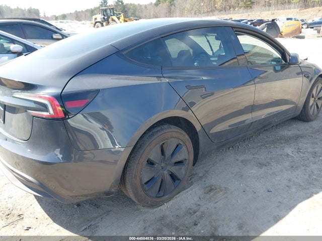 2024 Tesla Model 3 Long Range Dual Motor All-wheel Drive/rear-wheel Drive მანქანა იყიდება აუქციონზე, vin: 5YJ3E1EA7RF722862, აუქციონის ნომერი: 44584836