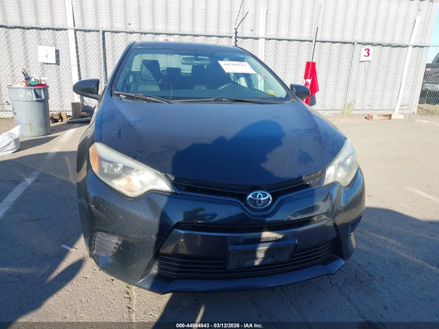 Toyota COROLLA LE 2016 5YFBURHE3GP396149 Image 12