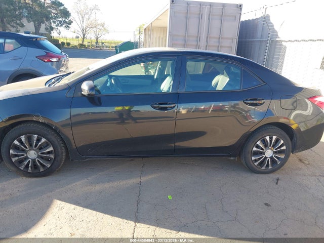 Toyota COROLLA LE 2016 5YFBURHE3GP396149 Image 14