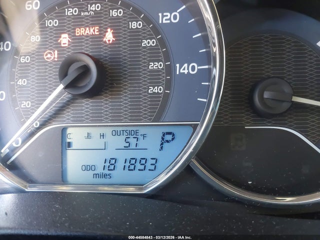 Toyota COROLLA LE 2016 5YFBURHE3GP396149 Image 15