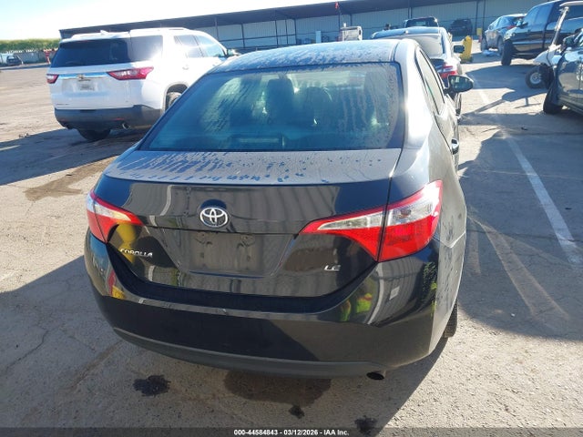 Toyota COROLLA LE 2016 5YFBURHE3GP396149 Image 16