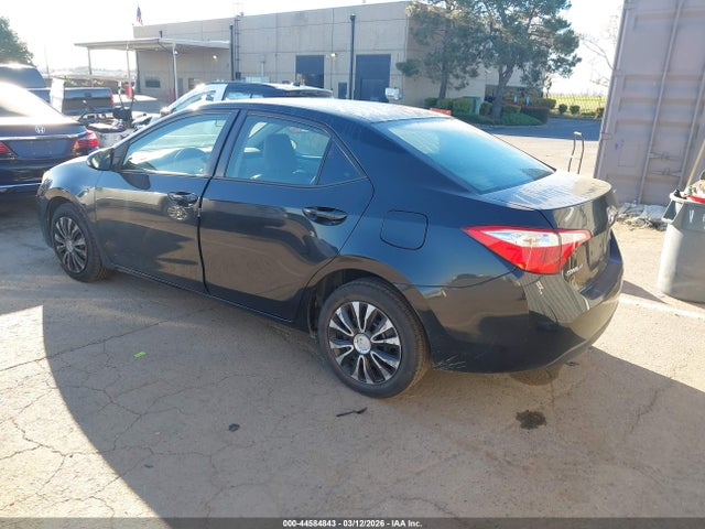 Toyota COROLLA LE 2016 5YFBURHE3GP396149 Image 3