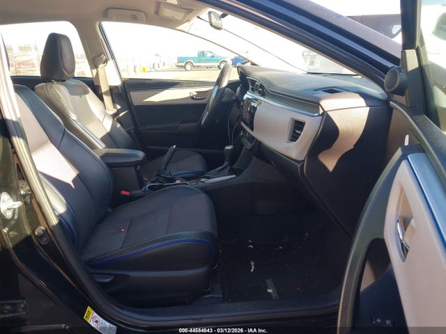 Toyota COROLLA LE 2016 5YFBURHE3GP396149 Image 5