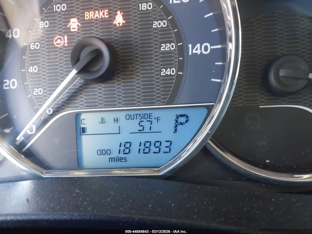 Toyota COROLLA LE 2016 5YFBURHE3GP396149 Image 7