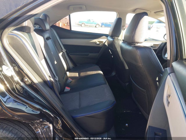 Toyota COROLLA LE 2016 5YFBURHE3GP396149 Image 8