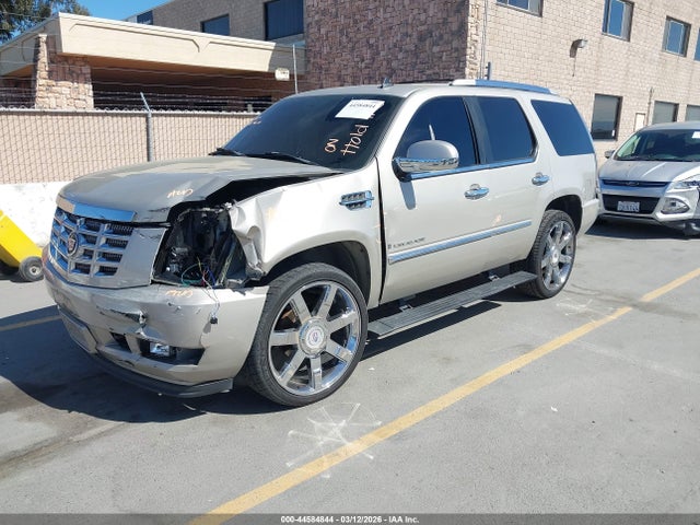 2007 CADILLAC ESCALADE 1GYFK63817R329315 Photo 1