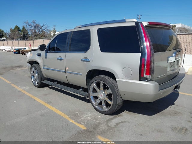 2007 CADILLAC ESCALADE 1GYFK63817R329315 Photo 2