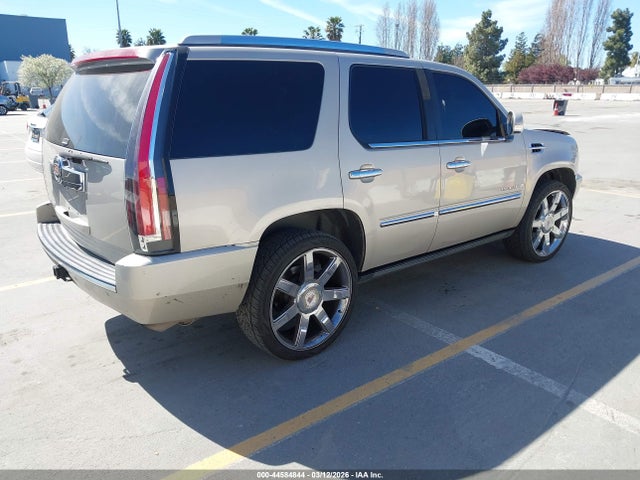 2007 CADILLAC ESCALADE 1GYFK63817R329315 Photo 3