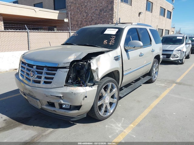 2007 CADILLAC ESCALADE 1GYFK63817R329315 Photo 5