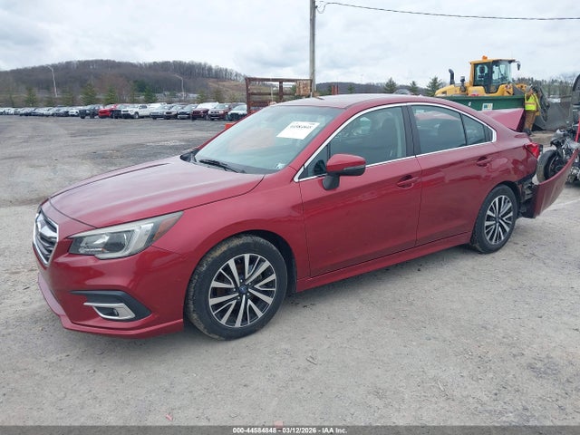 Aukcja sprzedaży 2018 Subaru Legacy 2.5i Premium, vin: 4S3BNAF65J3042806, numer aukcji: 44584848