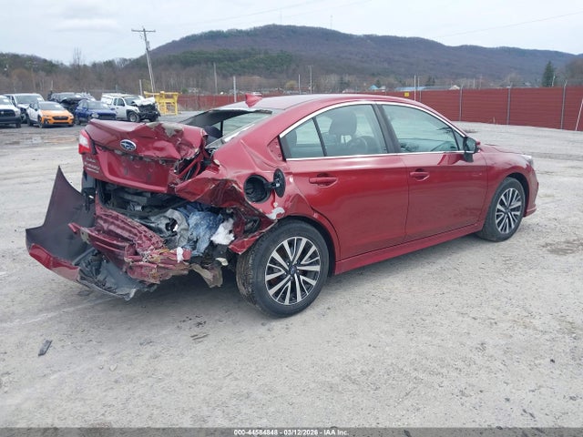 Aukcja sprzedaży 2018 Subaru Legacy 2.5i Premium, vin: 4S3BNAF65J3042806, numer aukcji: 44584848