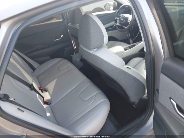 2024 Hyundai Elantra Limited მანქანა იყიდება აუქციონზე, vin: KMHLP4DG9RU641849, აუქციონის ნომერი: 44584849