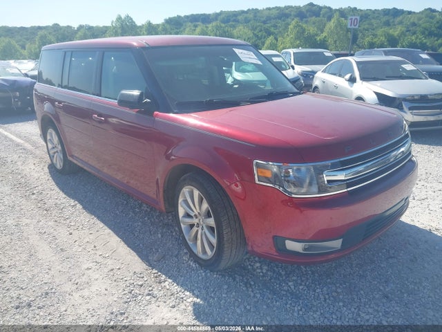 Auction sale of the 2013 Ford Flex Sel, vin: 2FMGK5C89DBD24734, lot number: 44584859