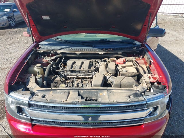 44584859 :رقم المزاد ، 2FMGK5C89DBD24734 vin ، 2013 Ford Flex Sel مزاد بيع