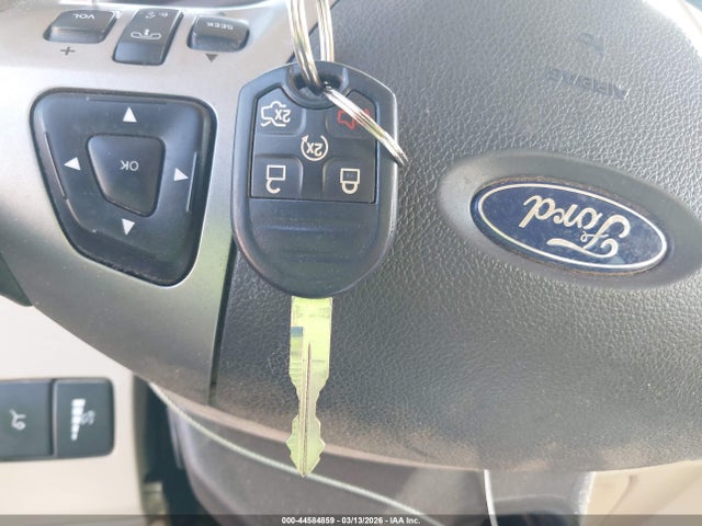 44584859 :رقم المزاد ، 2FMGK5C89DBD24734 vin ، 2013 Ford Flex Sel مزاد بيع