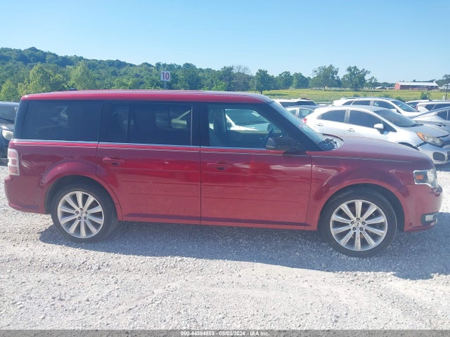 44584859 :رقم المزاد ، 2FMGK5C89DBD24734 vin ، 2013 Ford Flex Sel مزاد بيع