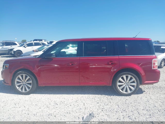 44584859 :رقم المزاد ، 2FMGK5C89DBD24734 vin ، 2013 Ford Flex Sel مزاد بيع