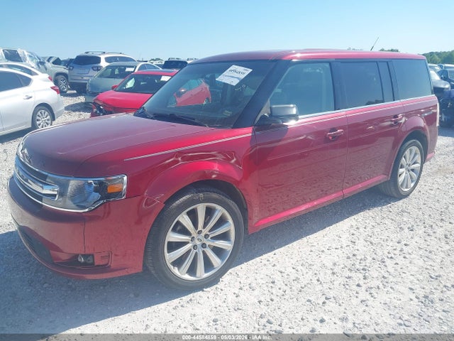 44584859 :رقم المزاد ، 2FMGK5C89DBD24734 vin ، 2013 Ford Flex Sel مزاد بيع