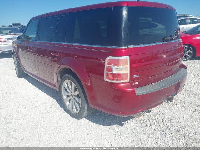 44584859 :رقم المزاد ، 2FMGK5C89DBD24734 vin ، 2013 Ford Flex Sel مزاد بيع