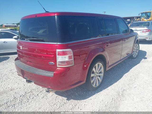 44584859 :رقم المزاد ، 2FMGK5C89DBD24734 vin ، 2013 Ford Flex Sel مزاد بيع
