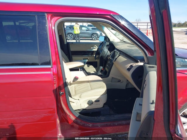 44584859 :رقم المزاد ، 2FMGK5C89DBD24734 vin ، 2013 Ford Flex Sel مزاد بيع