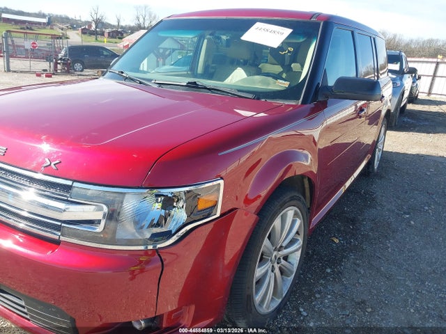 44584859 :رقم المزاد ، 2FMGK5C89DBD24734 vin ، 2013 Ford Flex Sel مزاد بيع