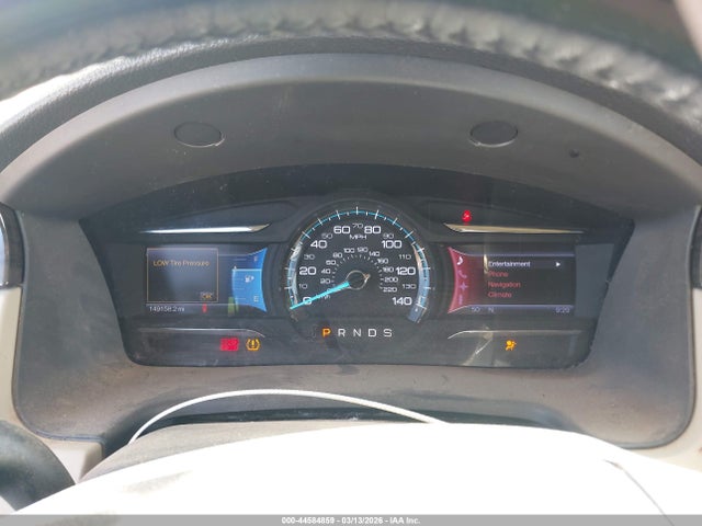 44584859 :رقم المزاد ، 2FMGK5C89DBD24734 vin ، 2013 Ford Flex Sel مزاد بيع