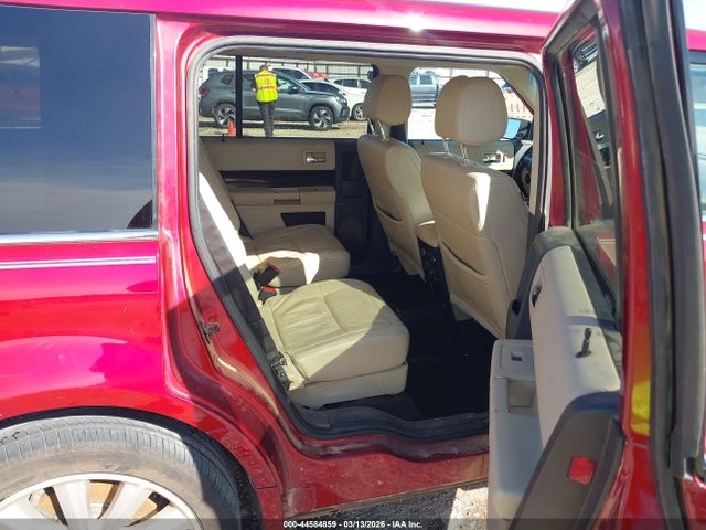 44584859 :رقم المزاد ، 2FMGK5C89DBD24734 vin ، 2013 Ford Flex Sel مزاد بيع