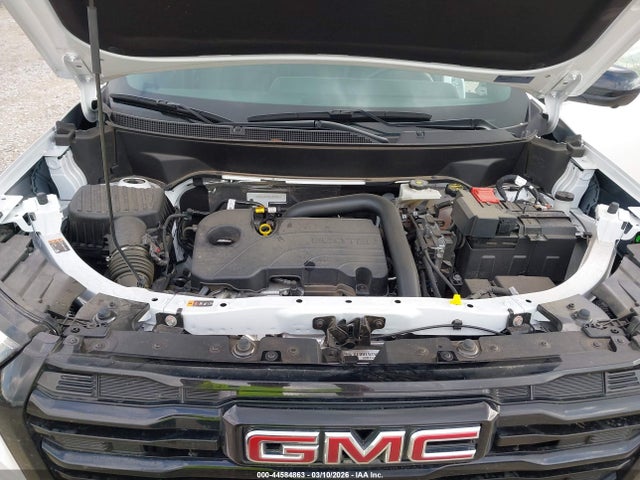 2025 Gmc Terrain Awd Elevation მანქანა იყიდება აუქციონზე, vin: 3GKALUEG3SL202091, აუქციონის ნომერი: 44584863