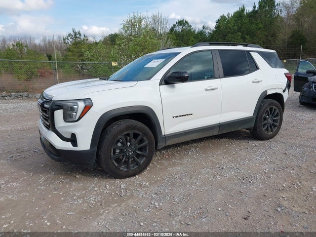 2025 Gmc Terrain Awd Elevation მანქანა იყიდება აუქციონზე, vin: 3GKALUEG3SL202091, აუქციონის ნომერი: 44584863