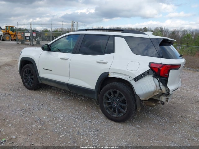 2025 Gmc Terrain Awd Elevation მანქანა იყიდება აუქციონზე, vin: 3GKALUEG3SL202091, აუქციონის ნომერი: 44584863