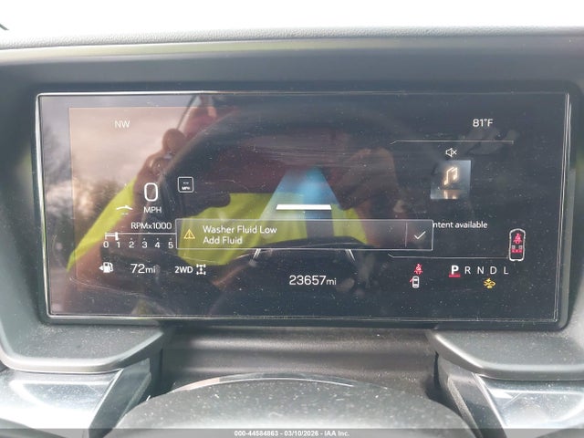 2025 Gmc Terrain Awd Elevation მანქანა იყიდება აუქციონზე, vin: 3GKALUEG3SL202091, აუქციონის ნომერი: 44584863
