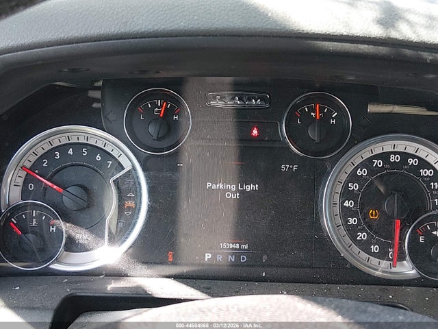 44584868 :رقم المزاد ، 1C6RR7LG6JS294841 vin ، 2018 Ram 1500 Big Horn  4x4 5'7 Box مزاد بيع