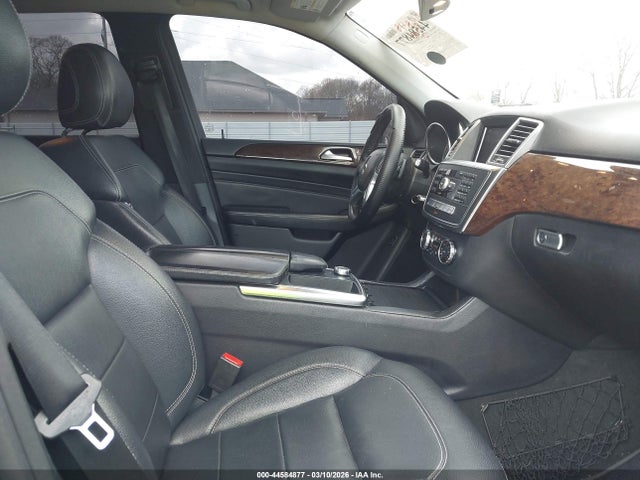 Aukcja sprzedaży 2012 Mercedes-benz Ml 350 4matic, vin: 4JGDA5HB8CA092518, numer aukcji: 44584877