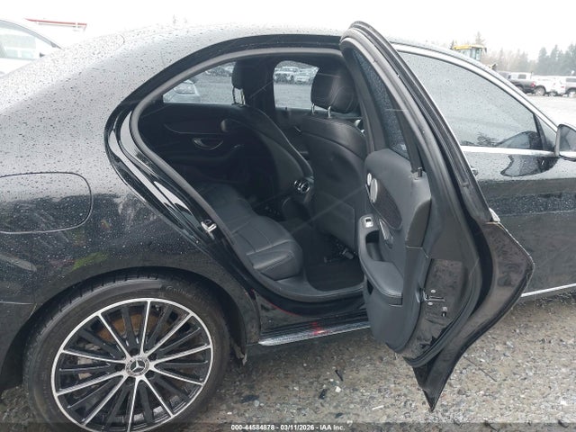 44584878 :رقم المزاد ، WDDWF8EB0LR546577 vin ، 2020 Mercedes-benz C 300 4matic مزاد بيع