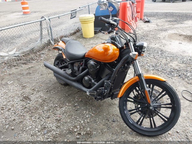 2012 KAWASAKI VN900 JKAVN2C19CA050024
