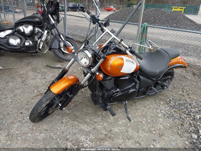 2012 KAWASAKI VN900 JKAVN2C19CA050024 Photo 1