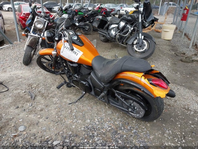 2012 KAWASAKI VN900 JKAVN2C19CA050024 Photo 2