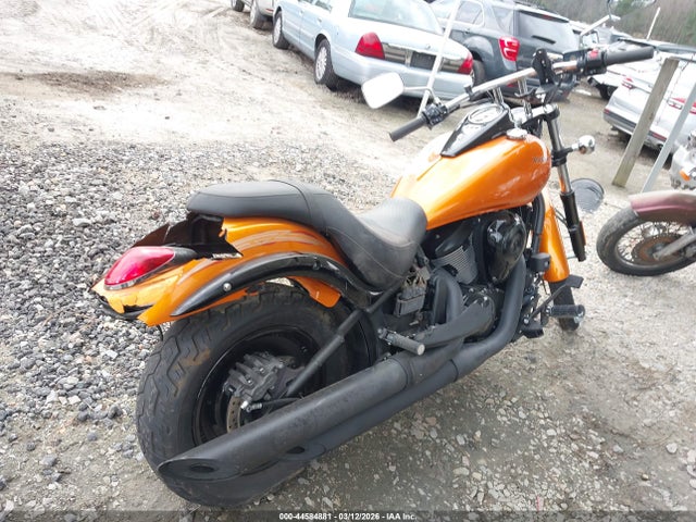 2012 KAWASAKI VN900 JKAVN2C19CA050024 Photo 3
