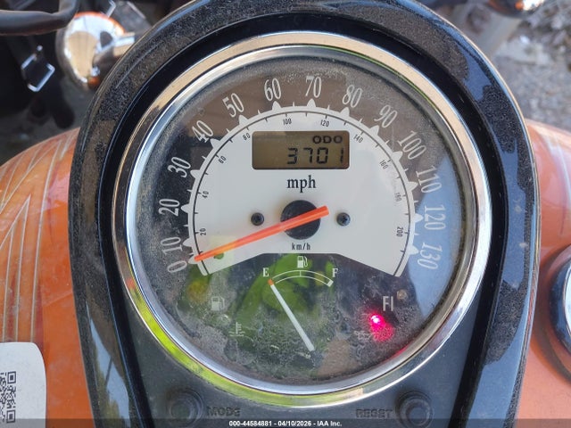 2012 KAWASAKI VN900 JKAVN2C19CA050024 Photo 6