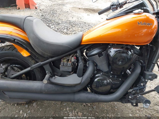2012 KAWASAKI VN900 JKAVN2C19CA050024 Photo 7