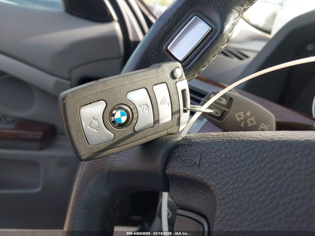 Aukcja sprzedaży 2003 Bmw 745li, vin: WBAGN63423DR13404, numer aukcji: 44584889